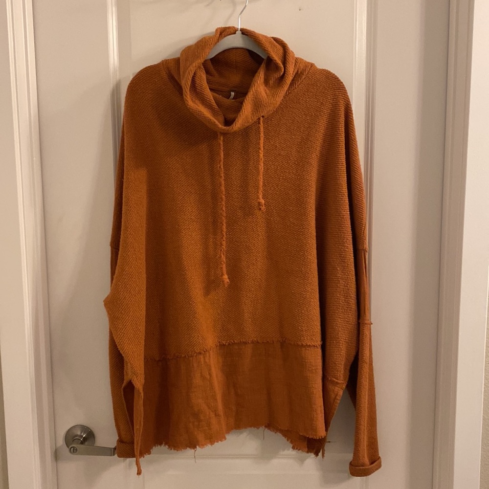 Free People Zoe Pull Over